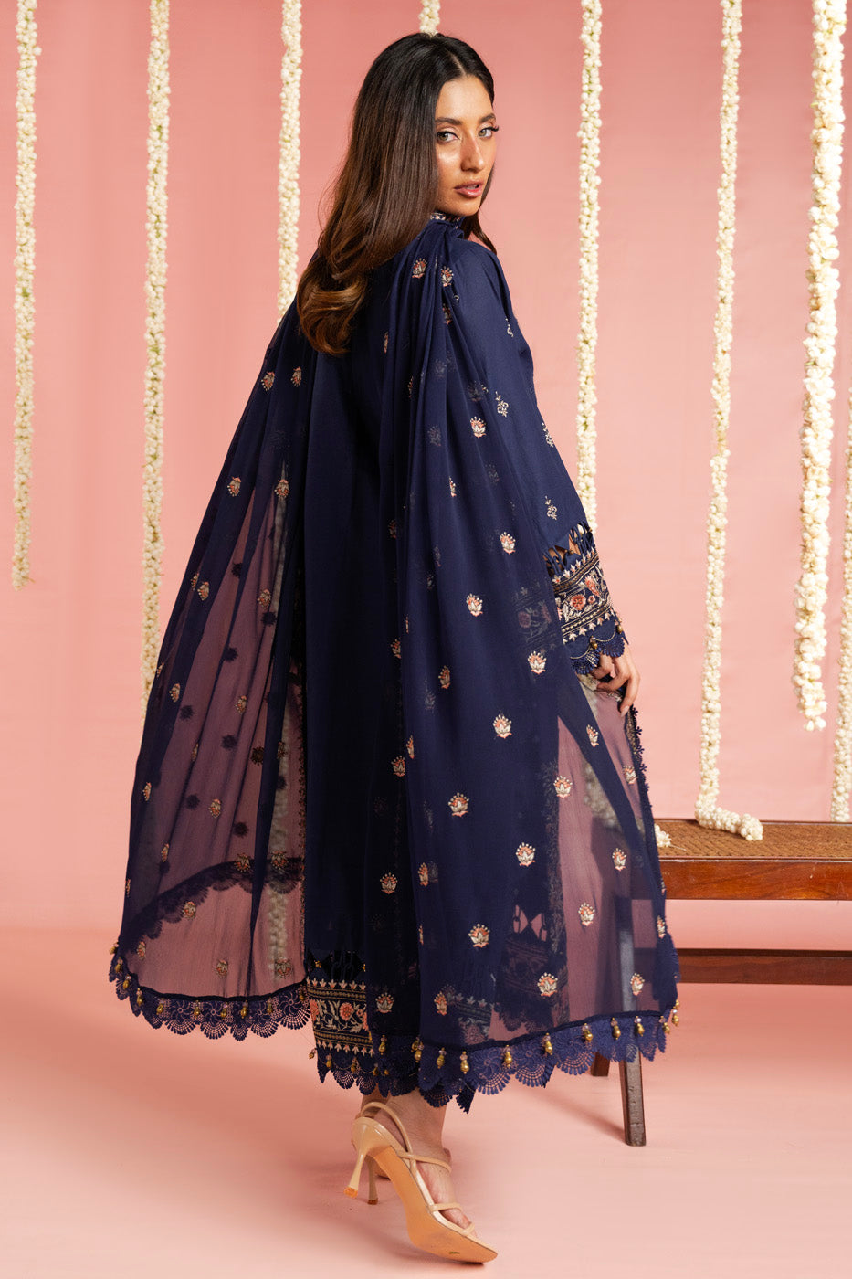 RTS | SHIRT, TROUSER & DUPATTA