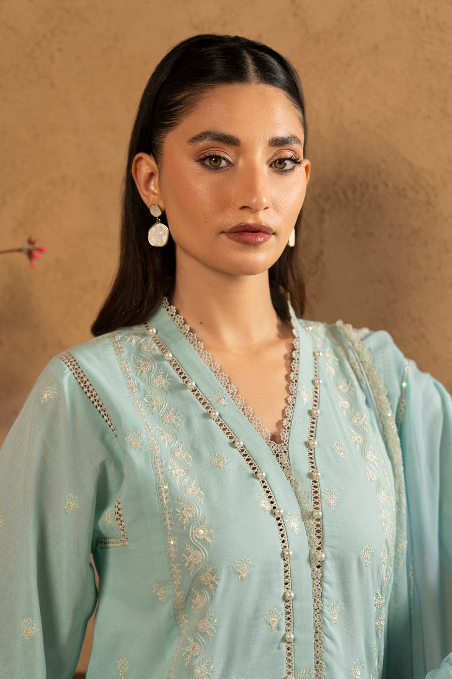 RTS | SHIRT, TROUSER & DUPATTA
