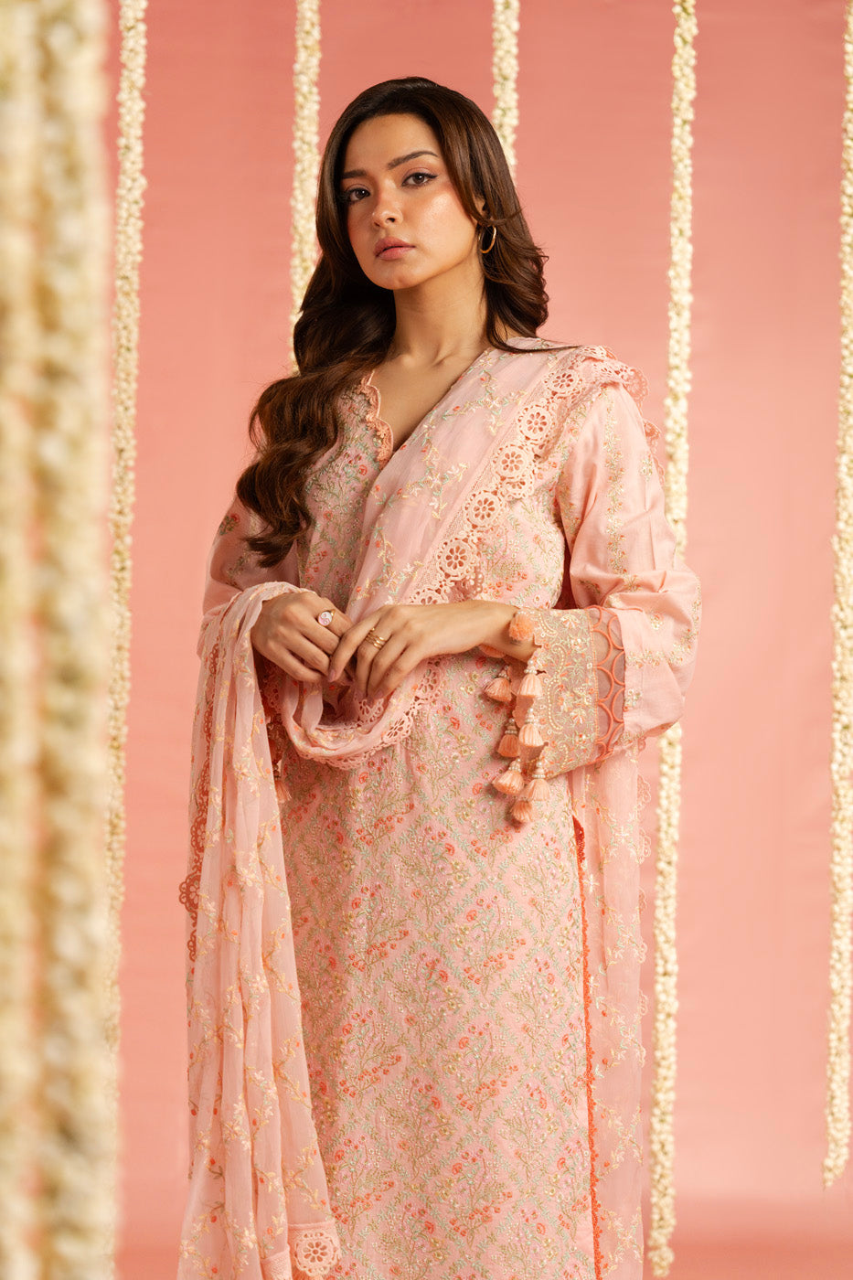 RTS | SHIRT, TROUSER & DUPATTA