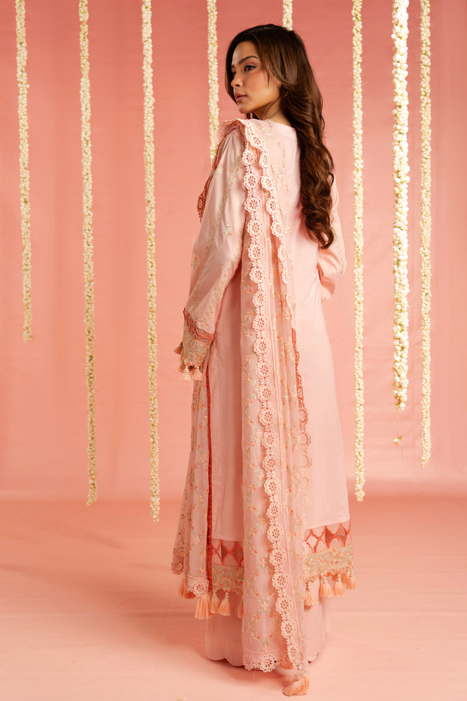 RTS | SHIRT, TROUSER & DUPATTA
