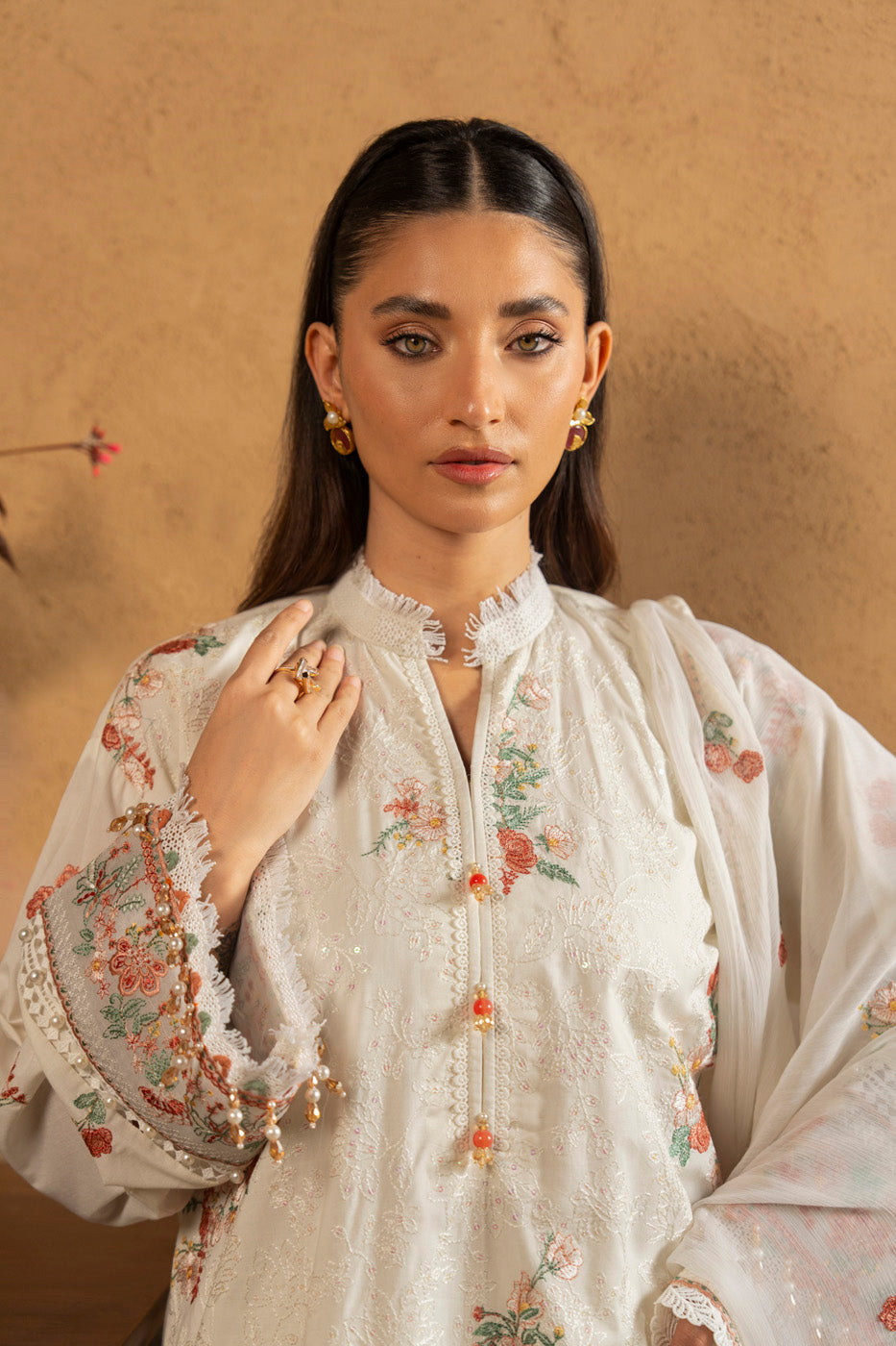 RTS | SHIRT, TROUSER & DUPATTA