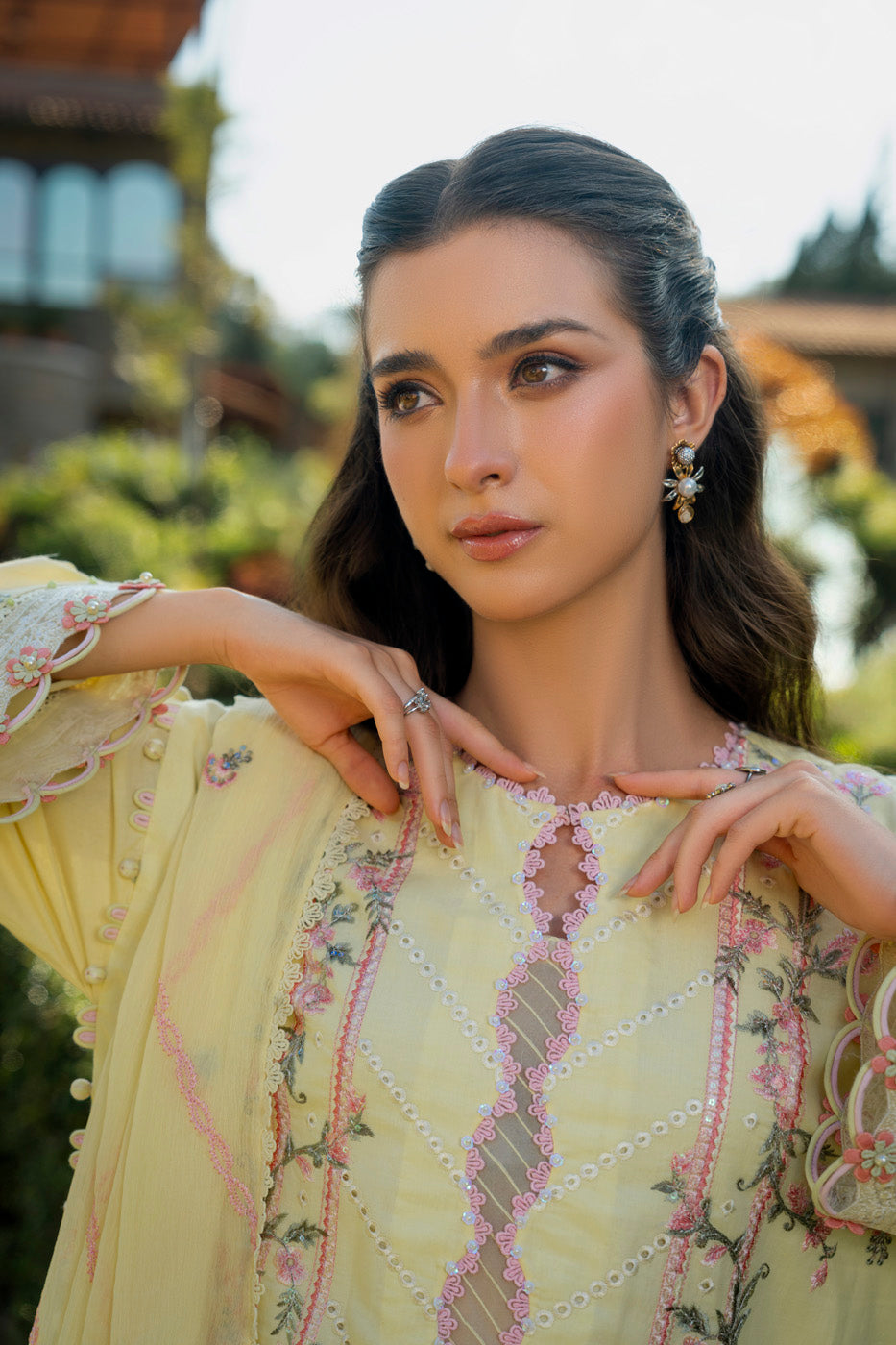 RTS | SHIRT, TROUSER & DUPATTA