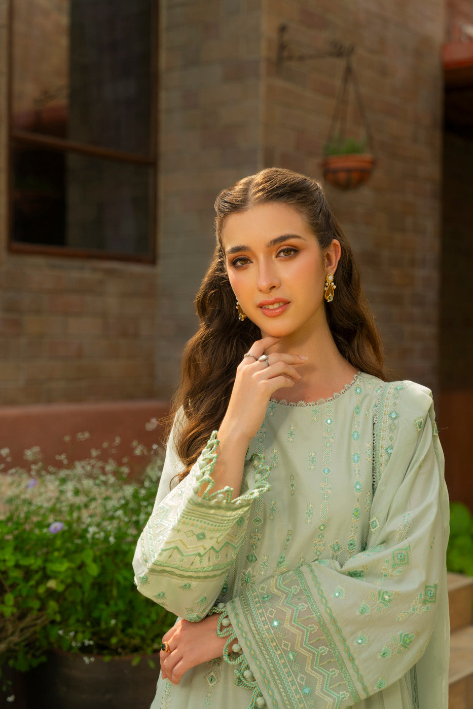 RTS | SHIRT, TROUSER & DUPATTA