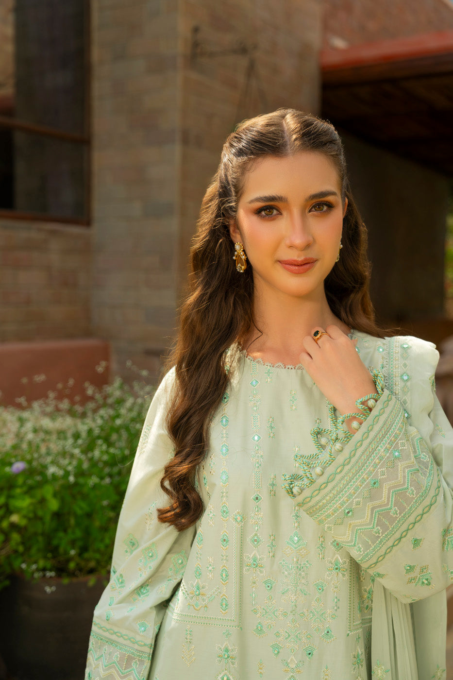 RTS | SHIRT, TROUSER & DUPATTA