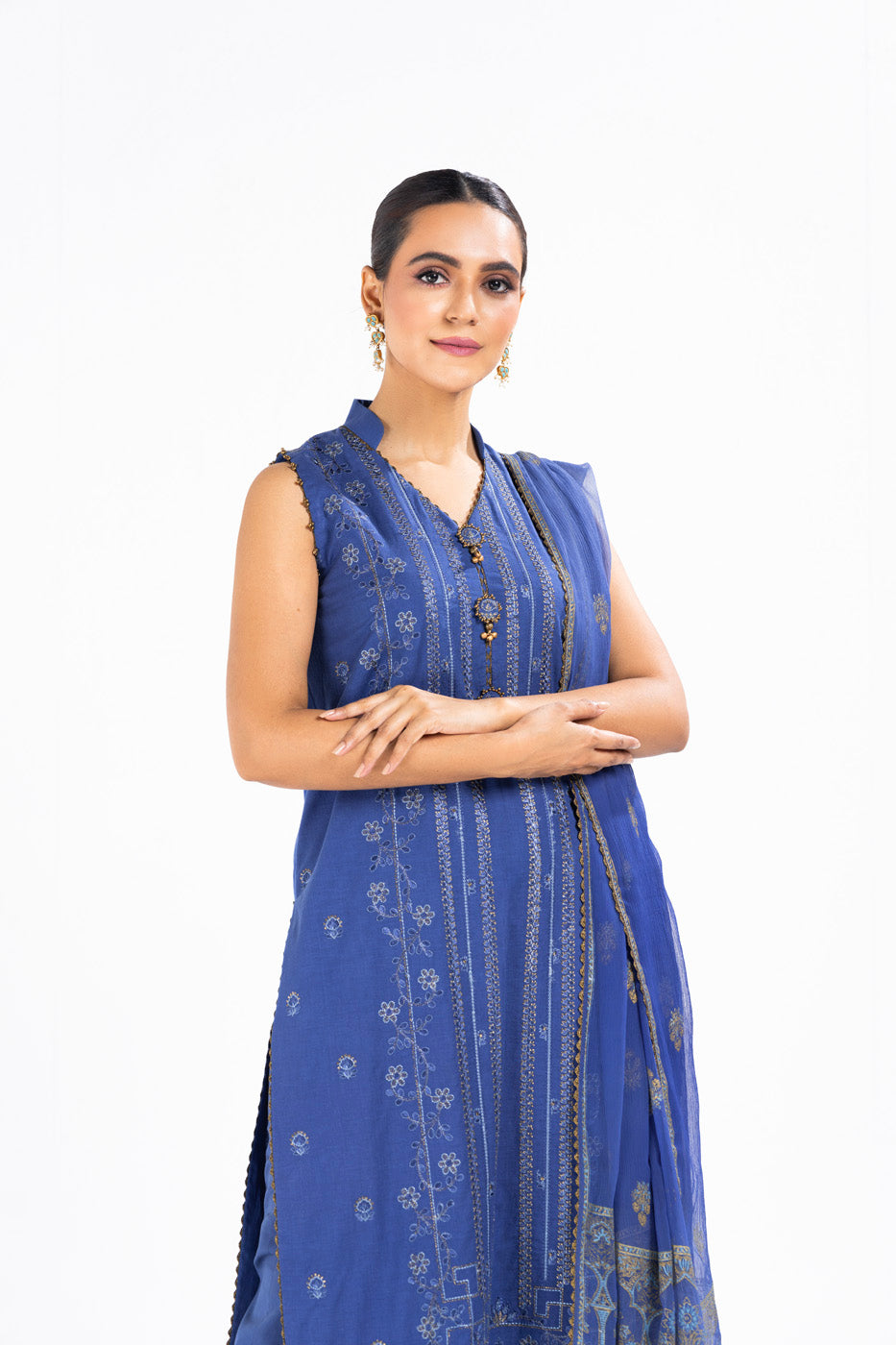 RTS | SHIRT, LINING, TROUSER & DUPATTA