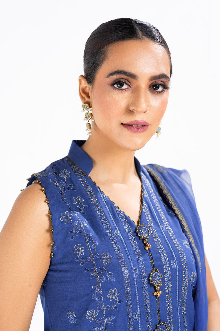 RTS | SHIRT, LINING, TROUSER & DUPATTA