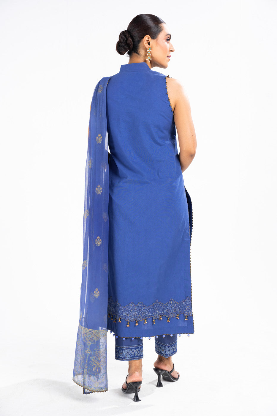 RTS | SHIRT, LINING, TROUSER & DUPATTA