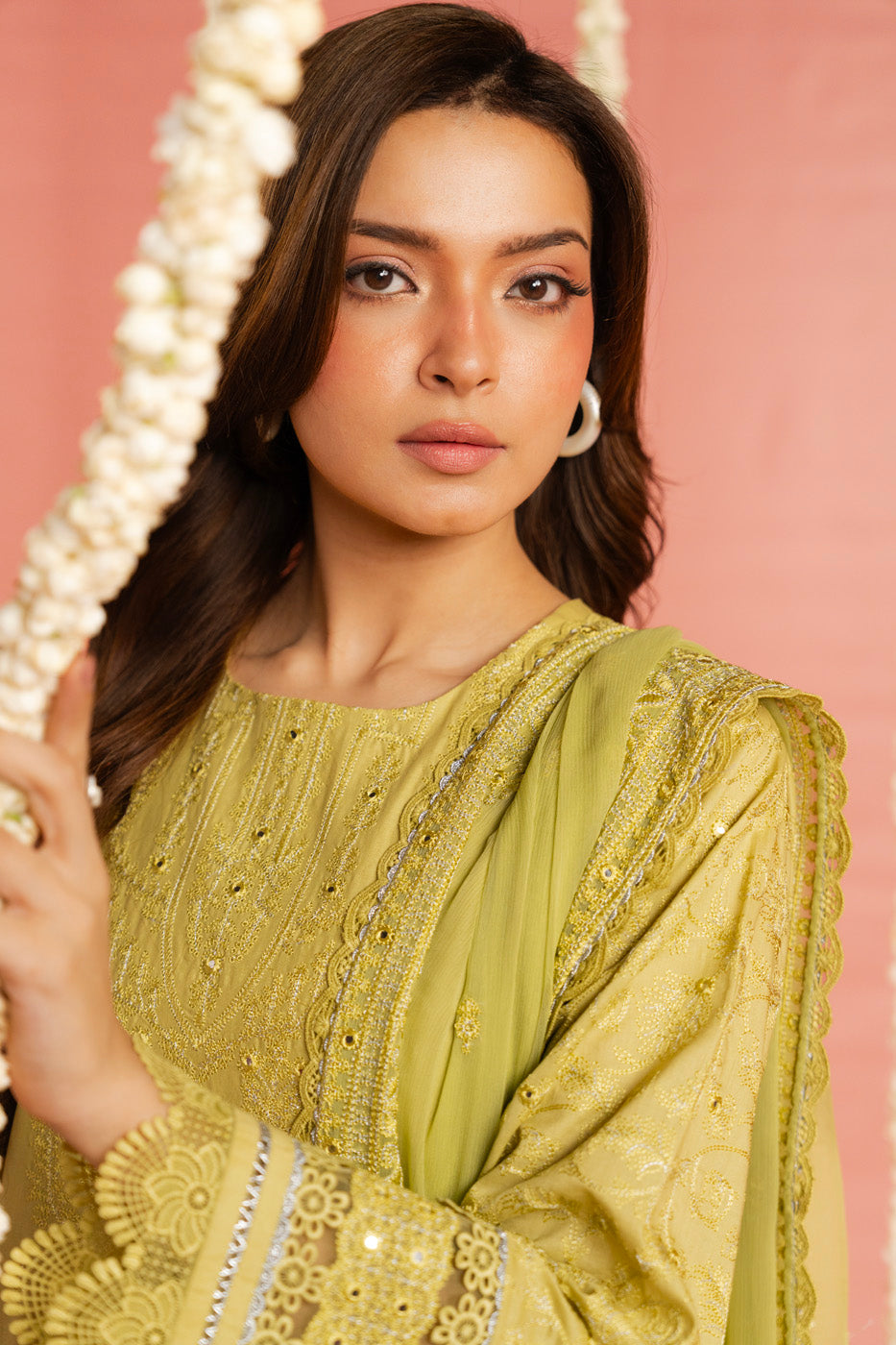 RTS | SHIRT, TROUSER & DUPATTA