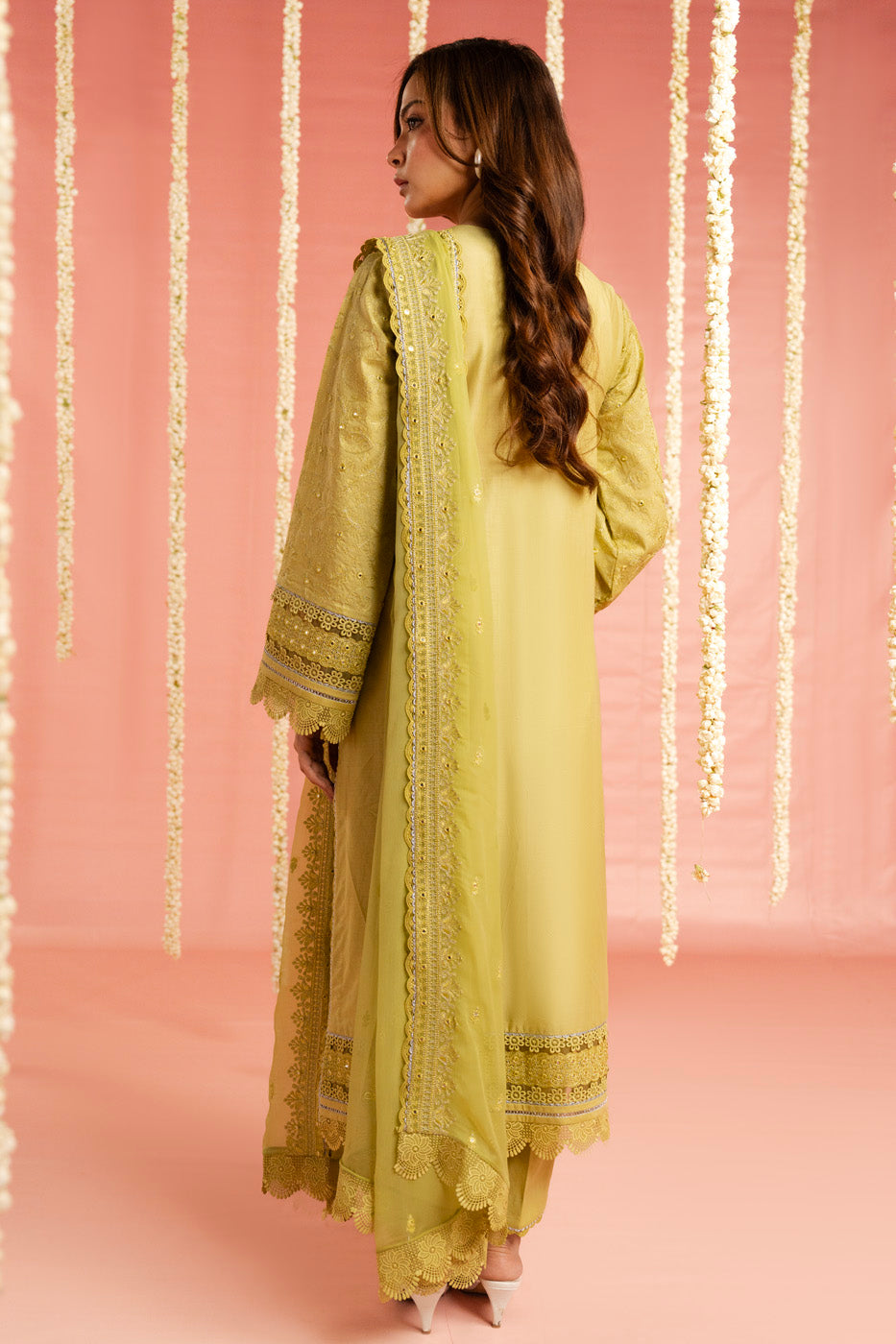 RTS | SHIRT, TROUSER & DUPATTA