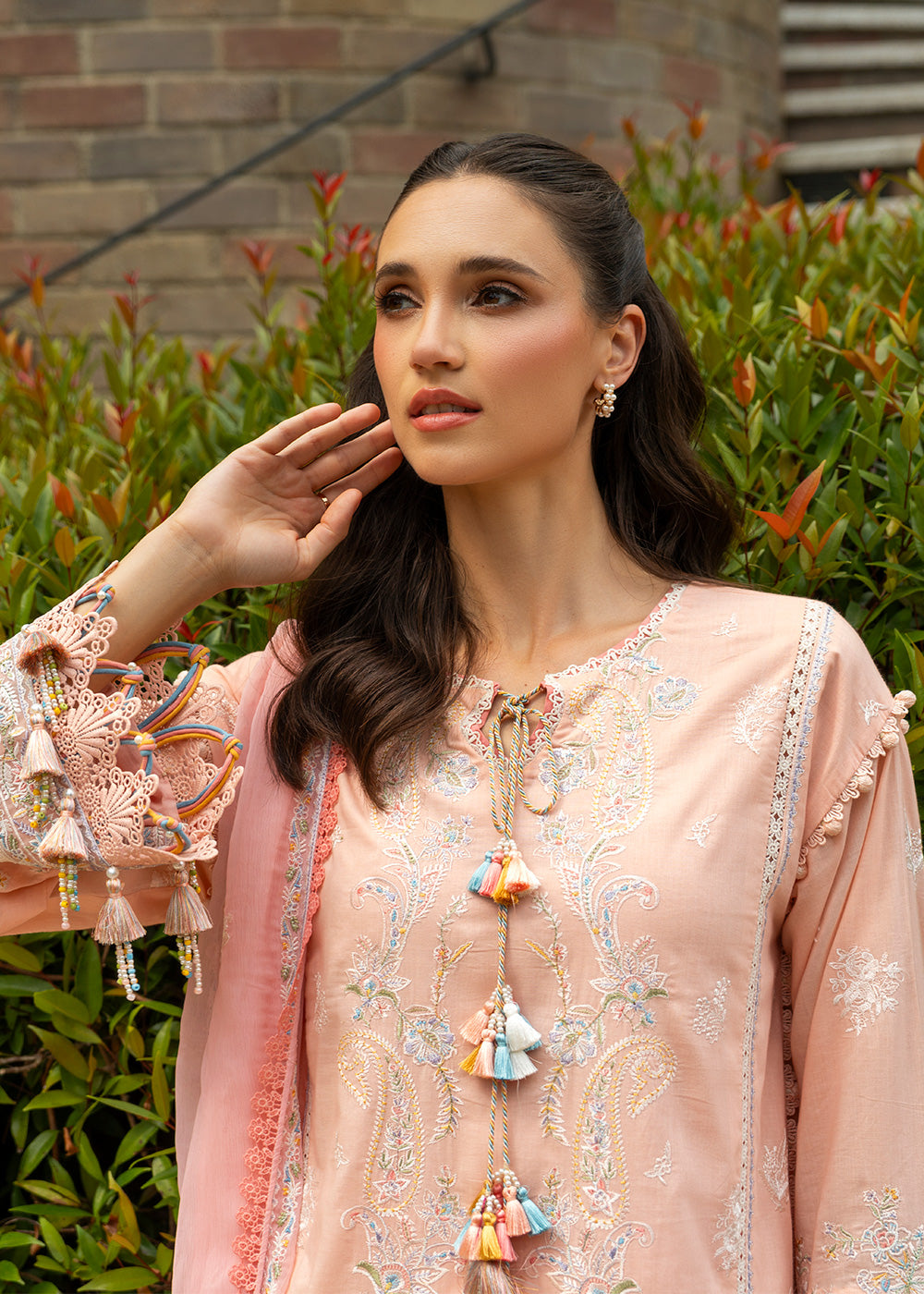 RTS | SHIRT, TROUSER & DUPATTA