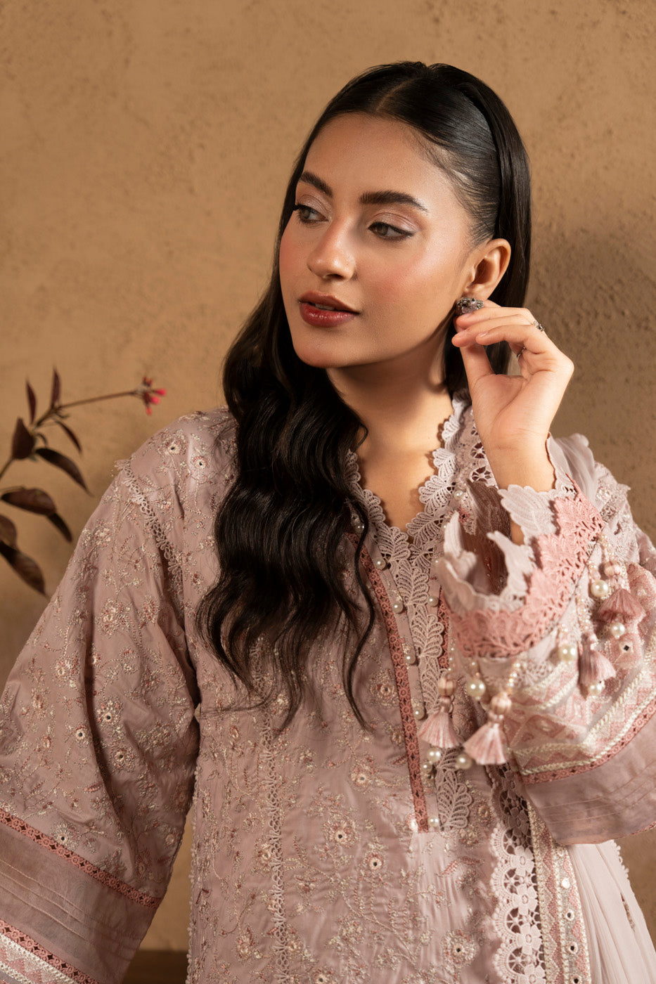 RTS | SHIRT, TROUSER & DUPATTA