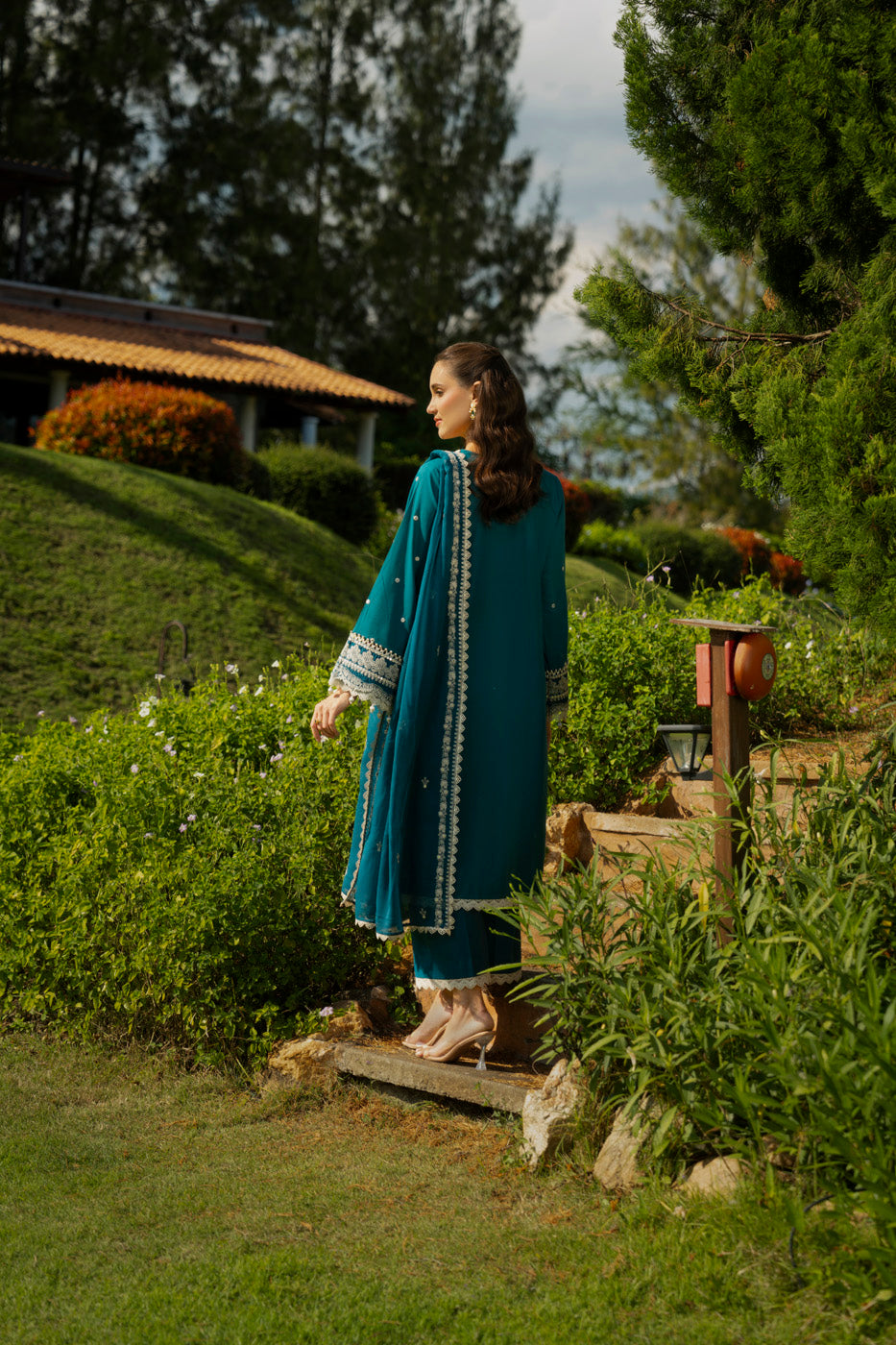 RTS | SHIRT, TROUSER & DUPATTA