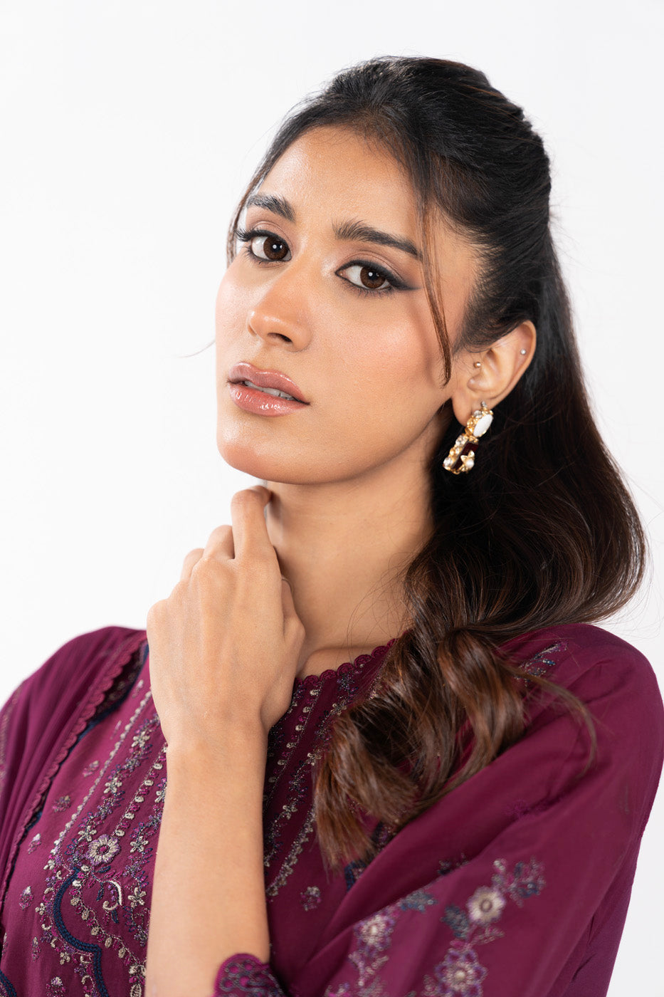 RTS | SHIRT, TROUSER & DUPATTA