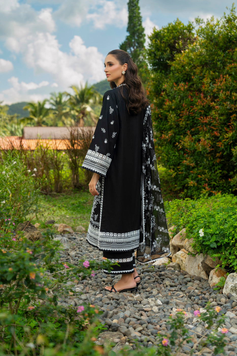 RTS | SHIRT, TROUSER & DUPATTA