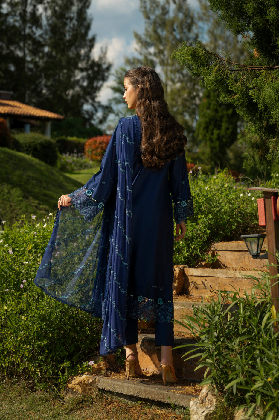 RTS | SHIRT, TROUSER & DUPATTA