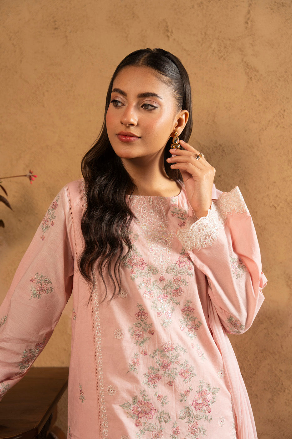 RTS | SHIRT, TROUSER & DUPATTA