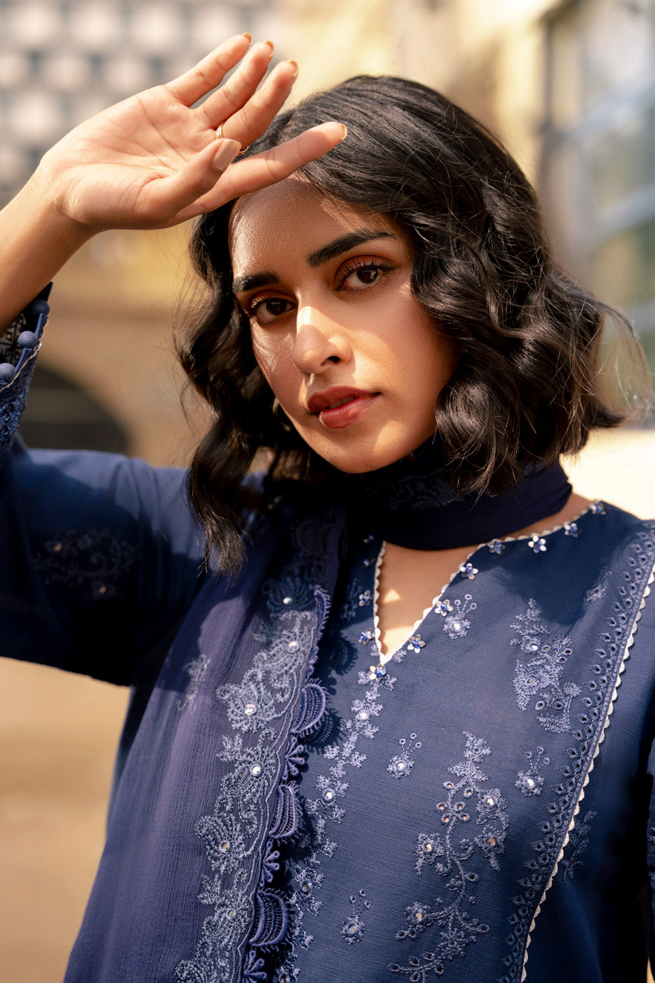 RTS | SHIRT, TROUSER & DUPATTA