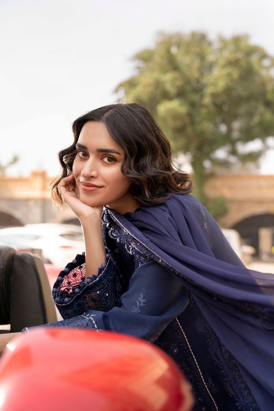 RTS | SHIRT, TROUSER & DUPATTA