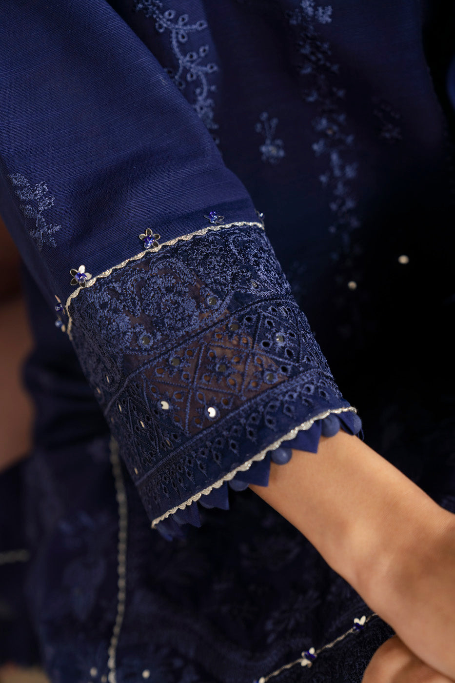 RTS | SHIRT, TROUSER & DUPATTA