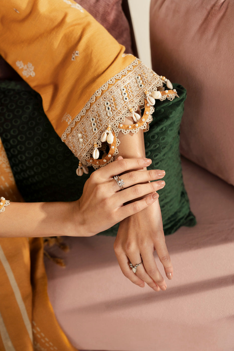 RTS | SHIRT, TROUSER & DUPATTA