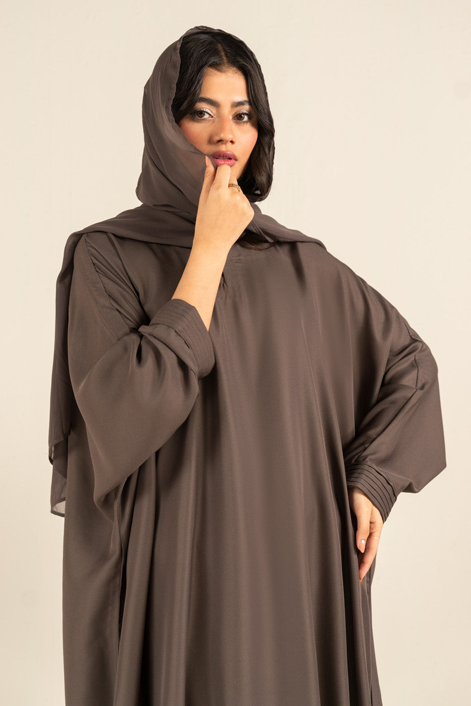 RTW | ABAYA & STOLE