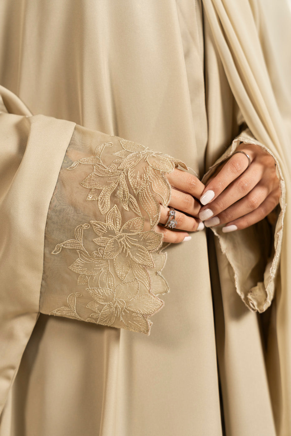 RTW | ABAYA & STOLE