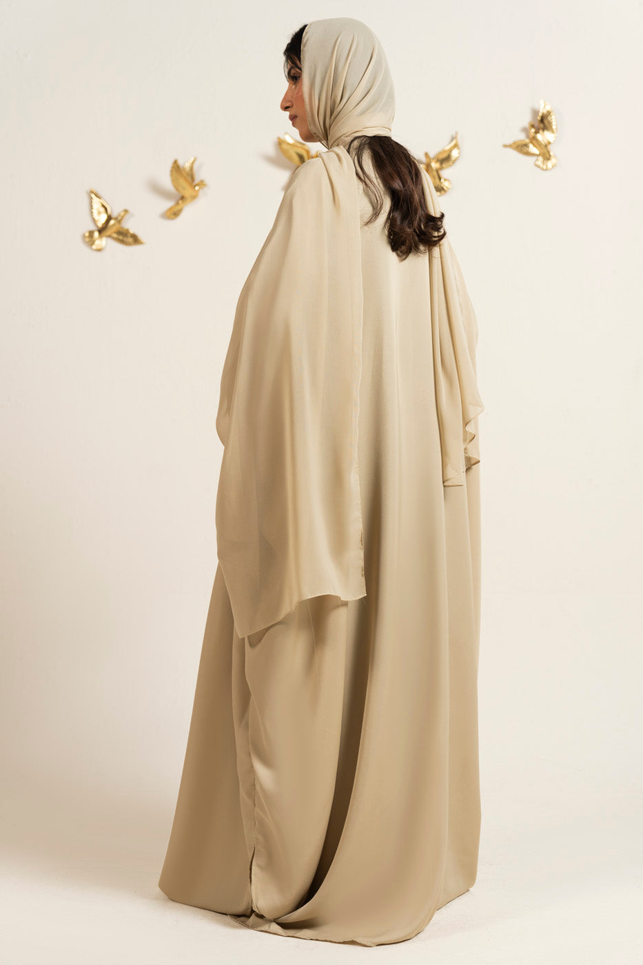 RTW | ABAYA & STOLE