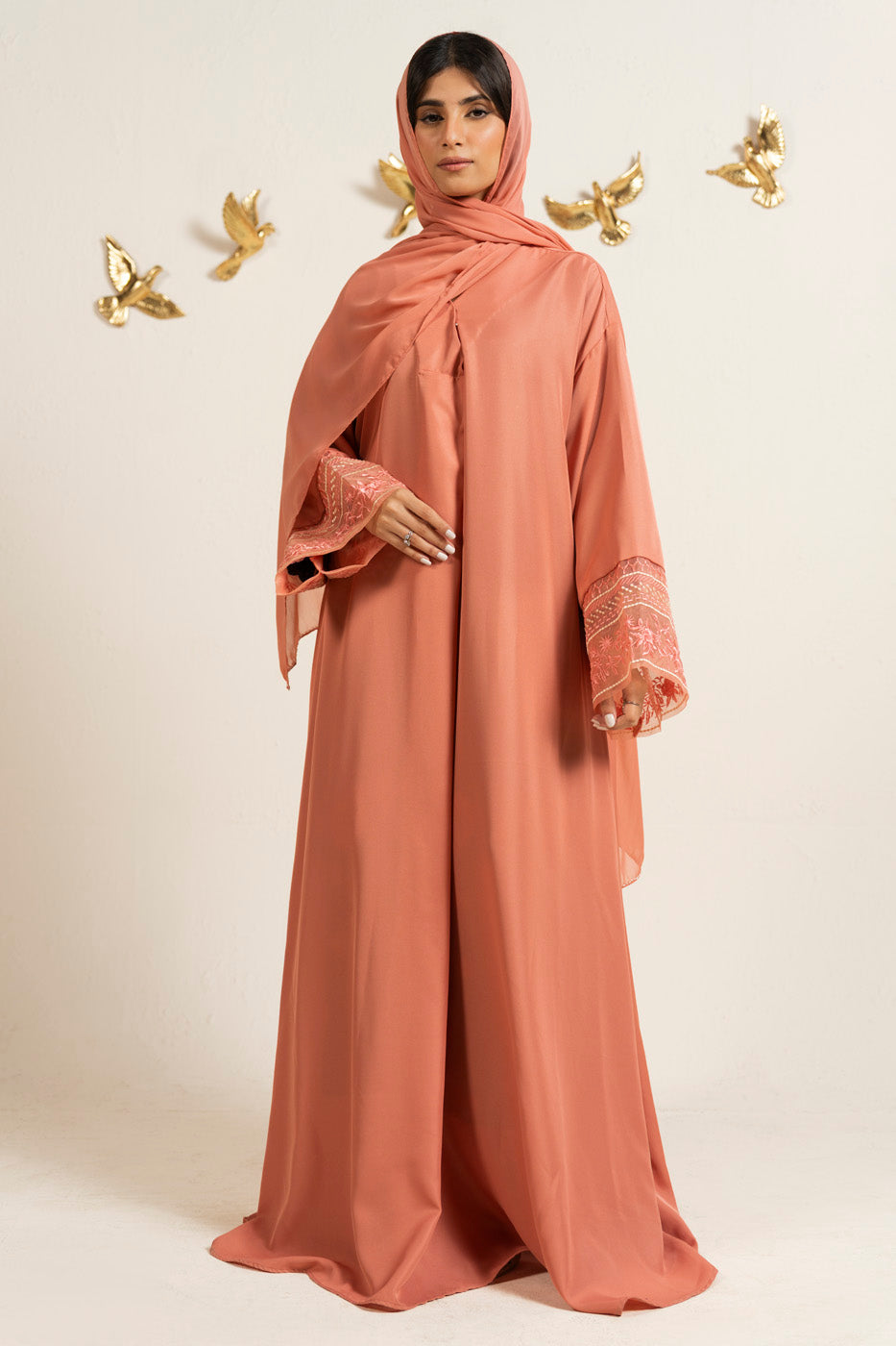 RTW | ABAYA & STOLE