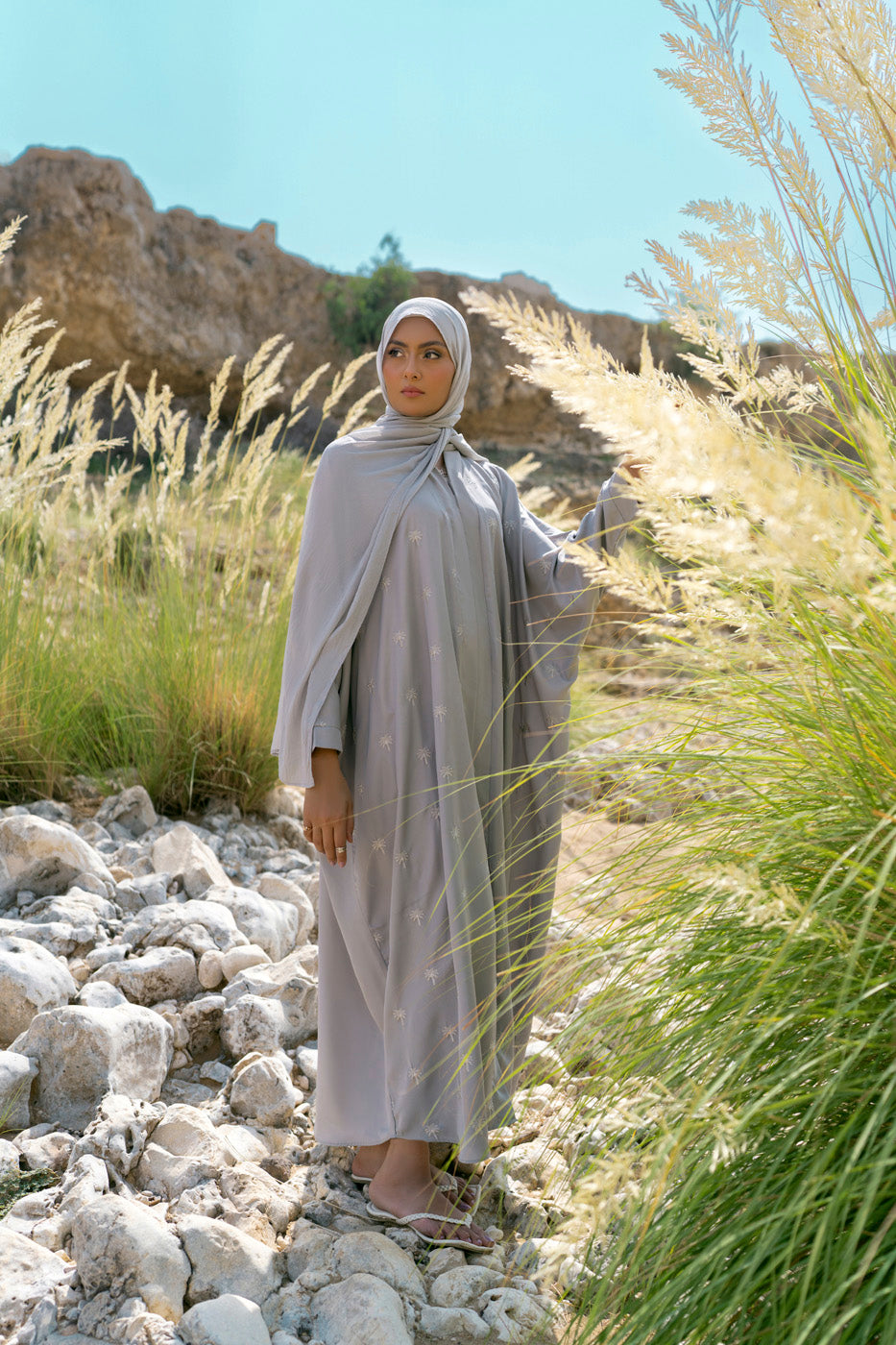 RTW | ABAYA & STOLE