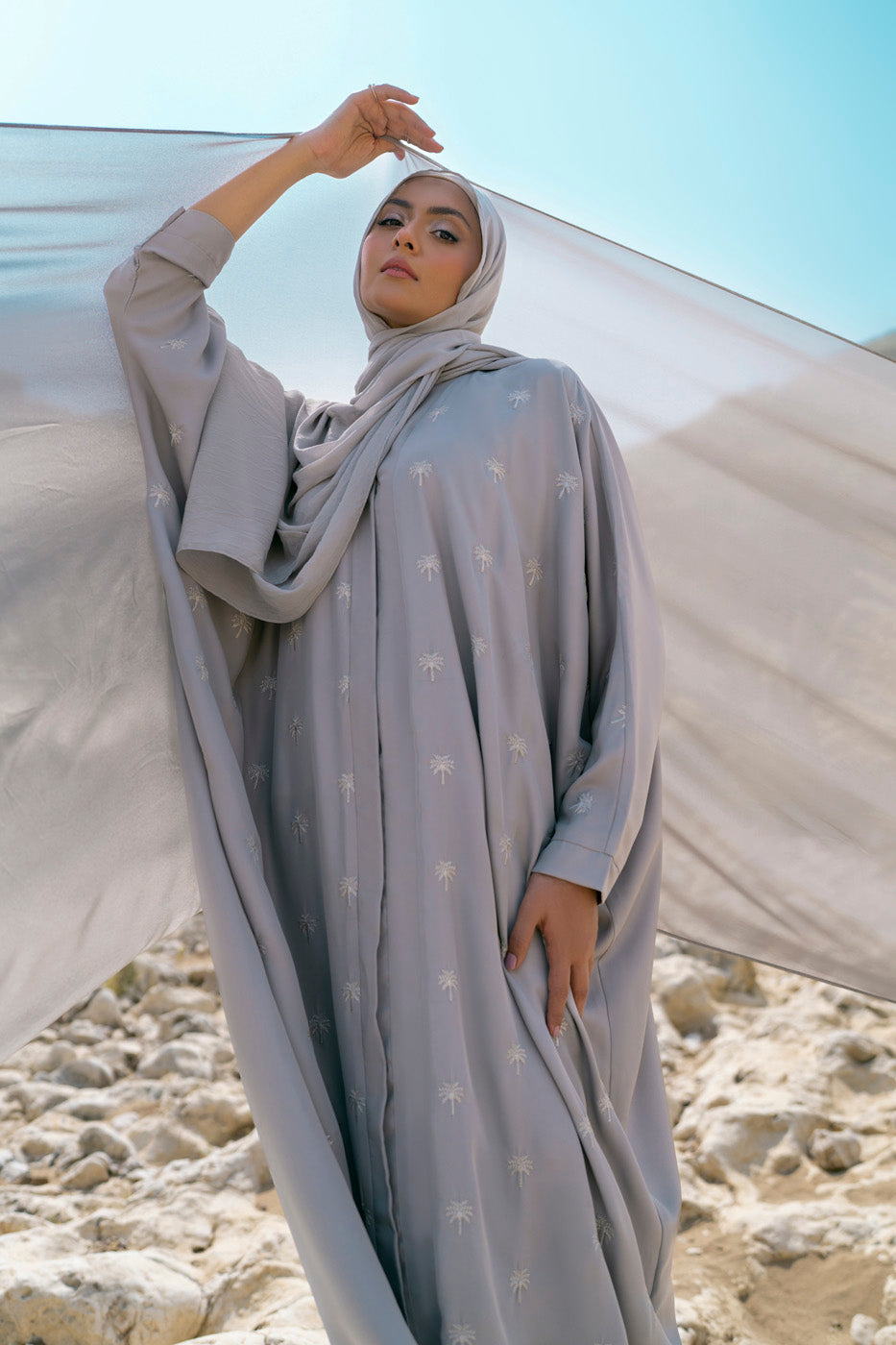 RTW | ABAYA & STOLE