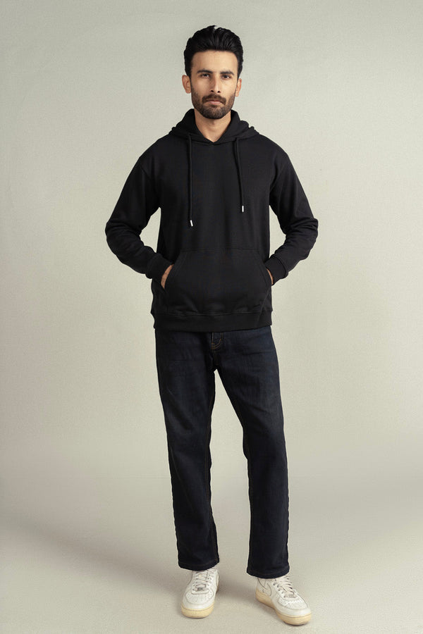 Fleece Hoodie