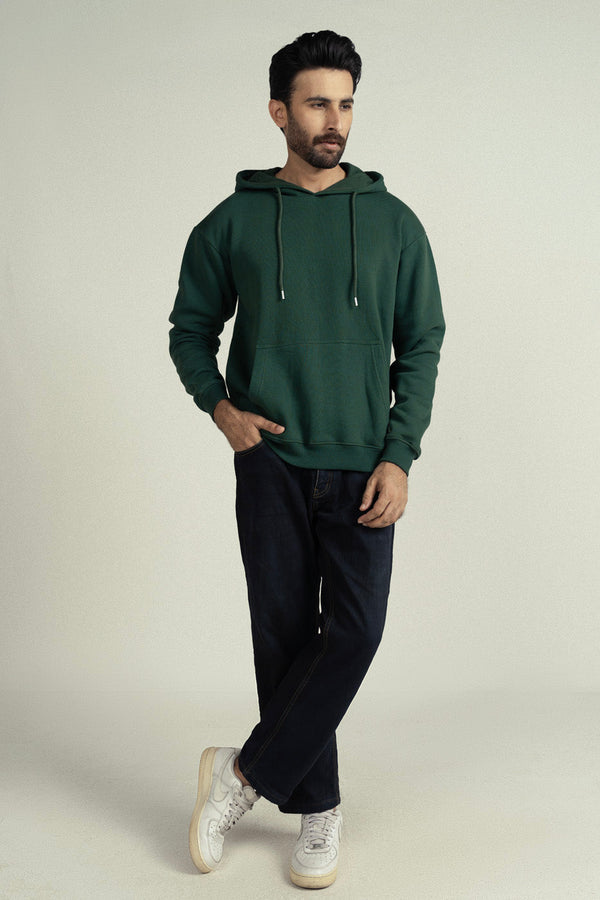 Fleece Hoodie