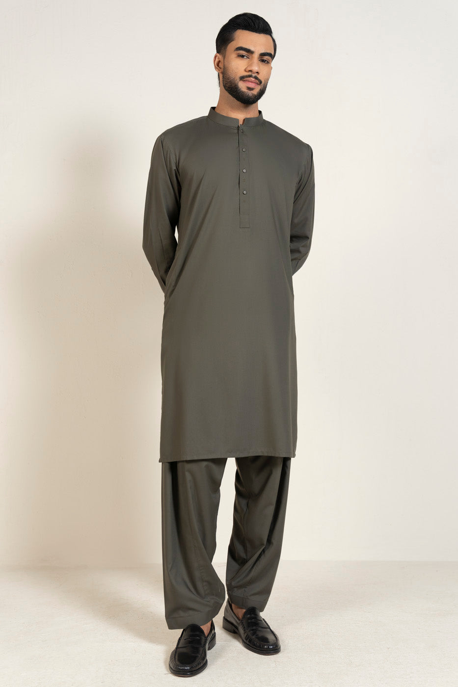 RTS | SHIRT & TROUSER