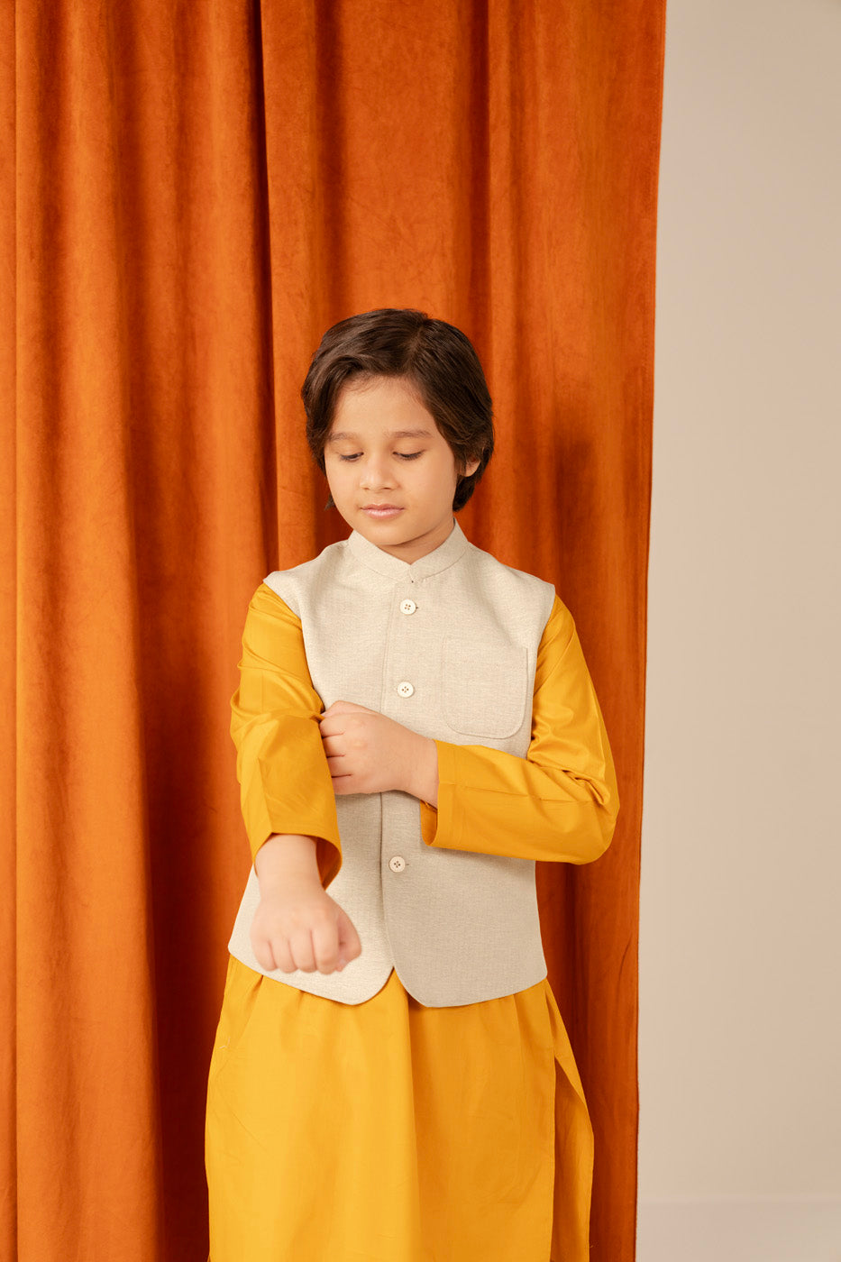 BOYS | WAISTCOAT