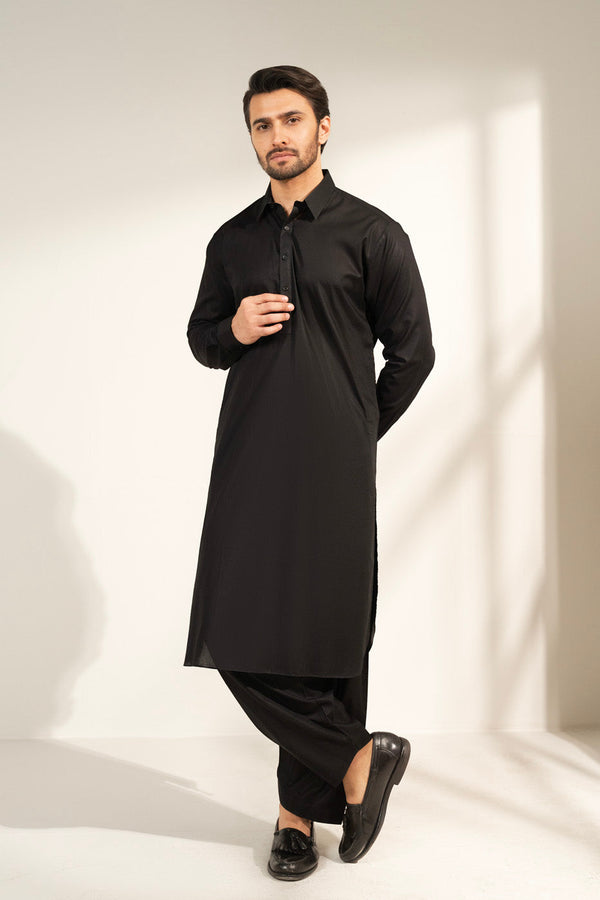 Regular Fit Kameez Shalwar