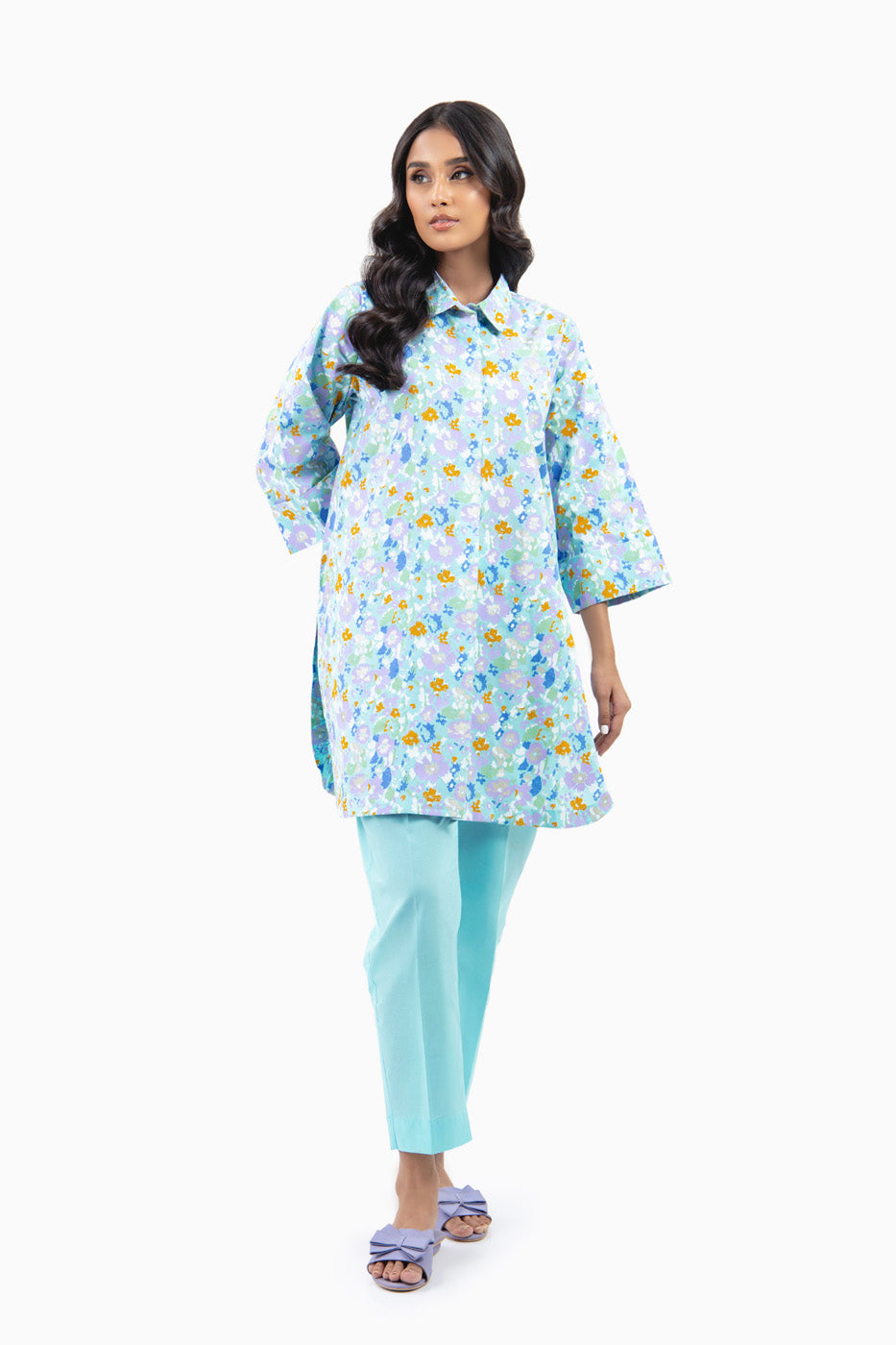 RTW | SHIRT & TROUSER