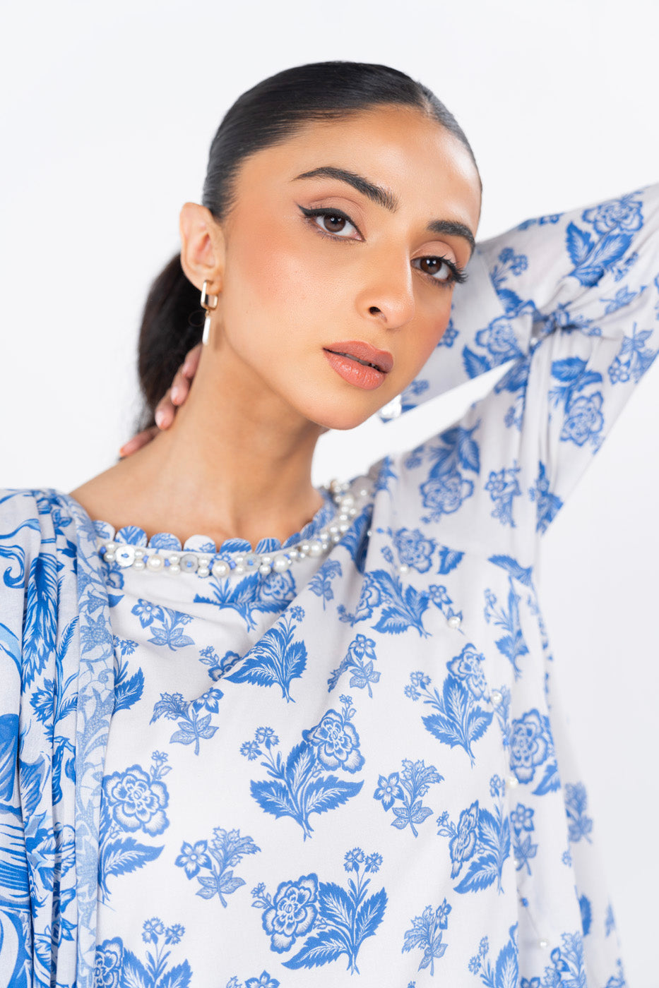 RTS | SHIRT, TROUSER & DUPATTA