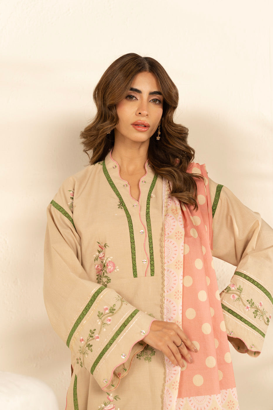 RTS | SHIRT, TROUSER & DUPATTA