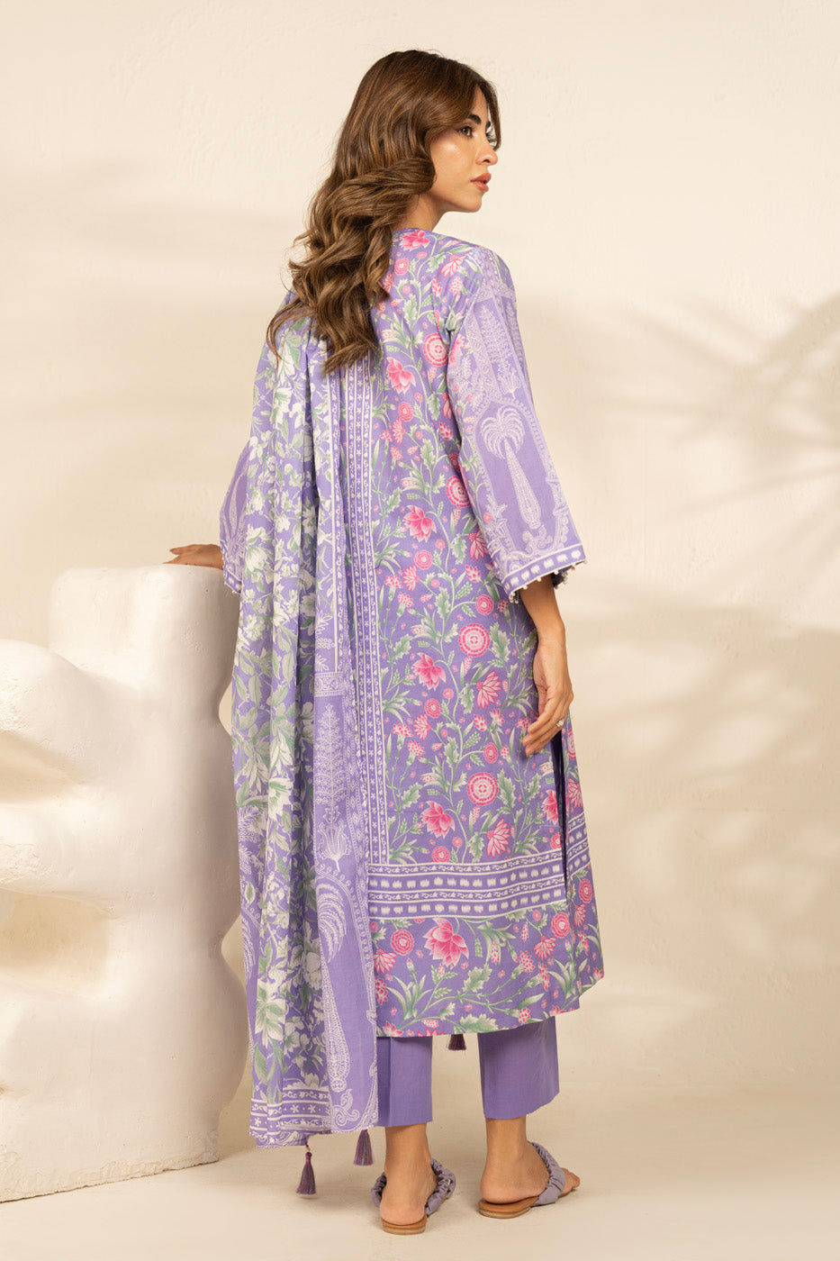 RTS | SHIRT, TROUSER & DUPATTA