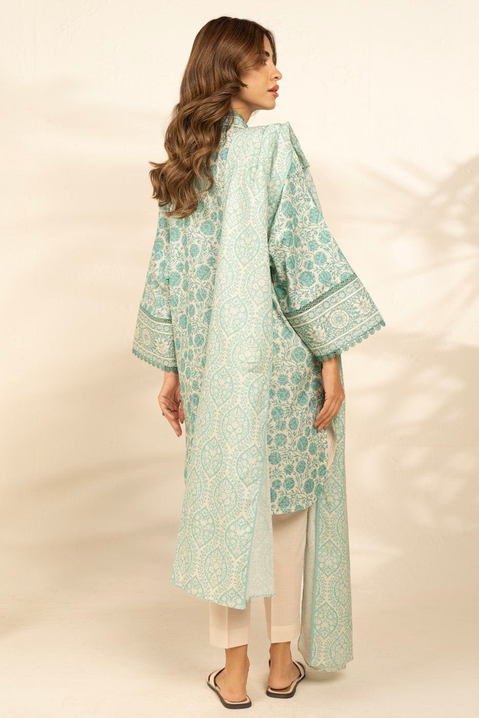 RTS | SHIRT, TROUSER & DUPATTA