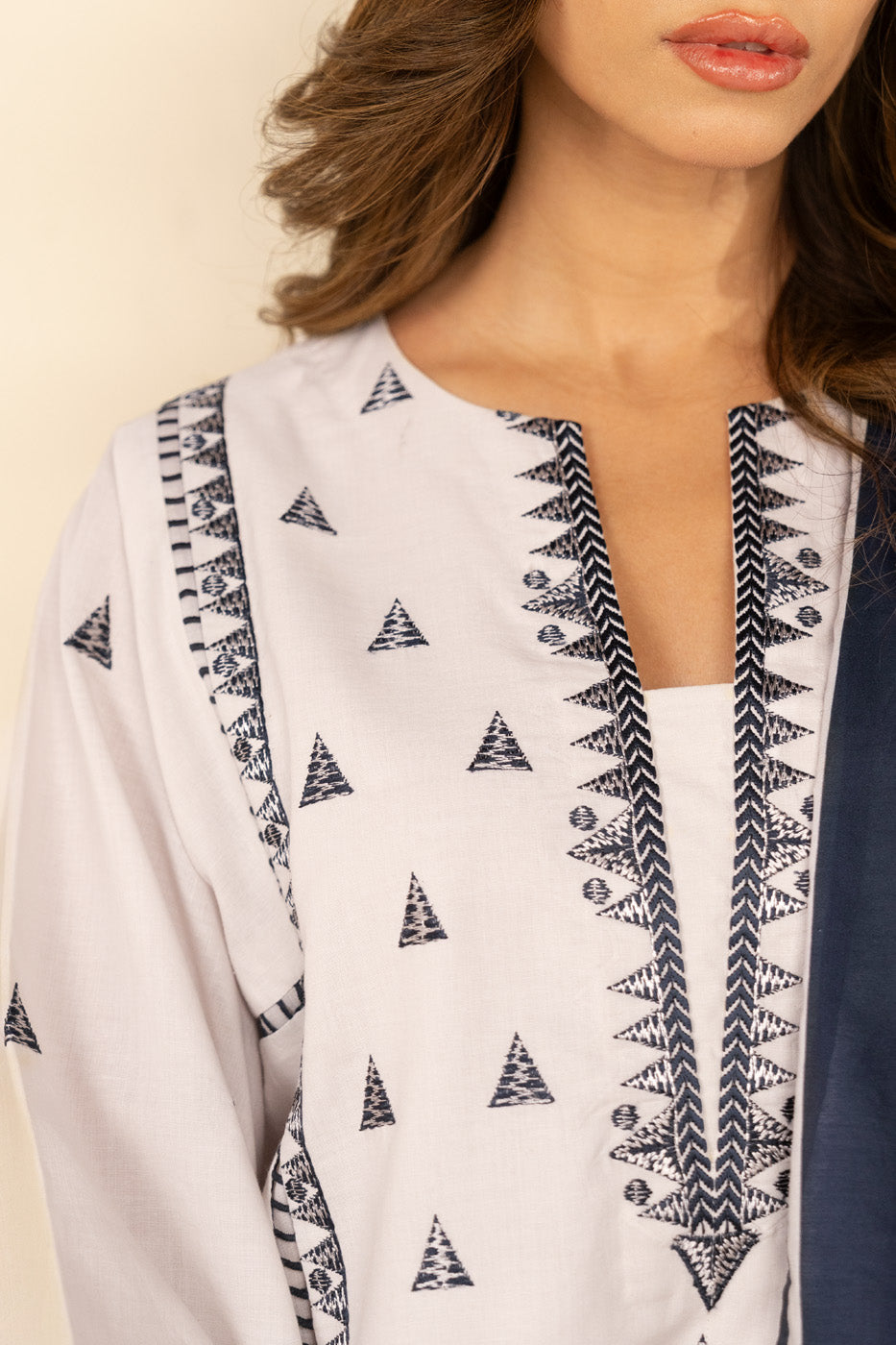 RTS | SHIRT, TROUSER & DUPATTA