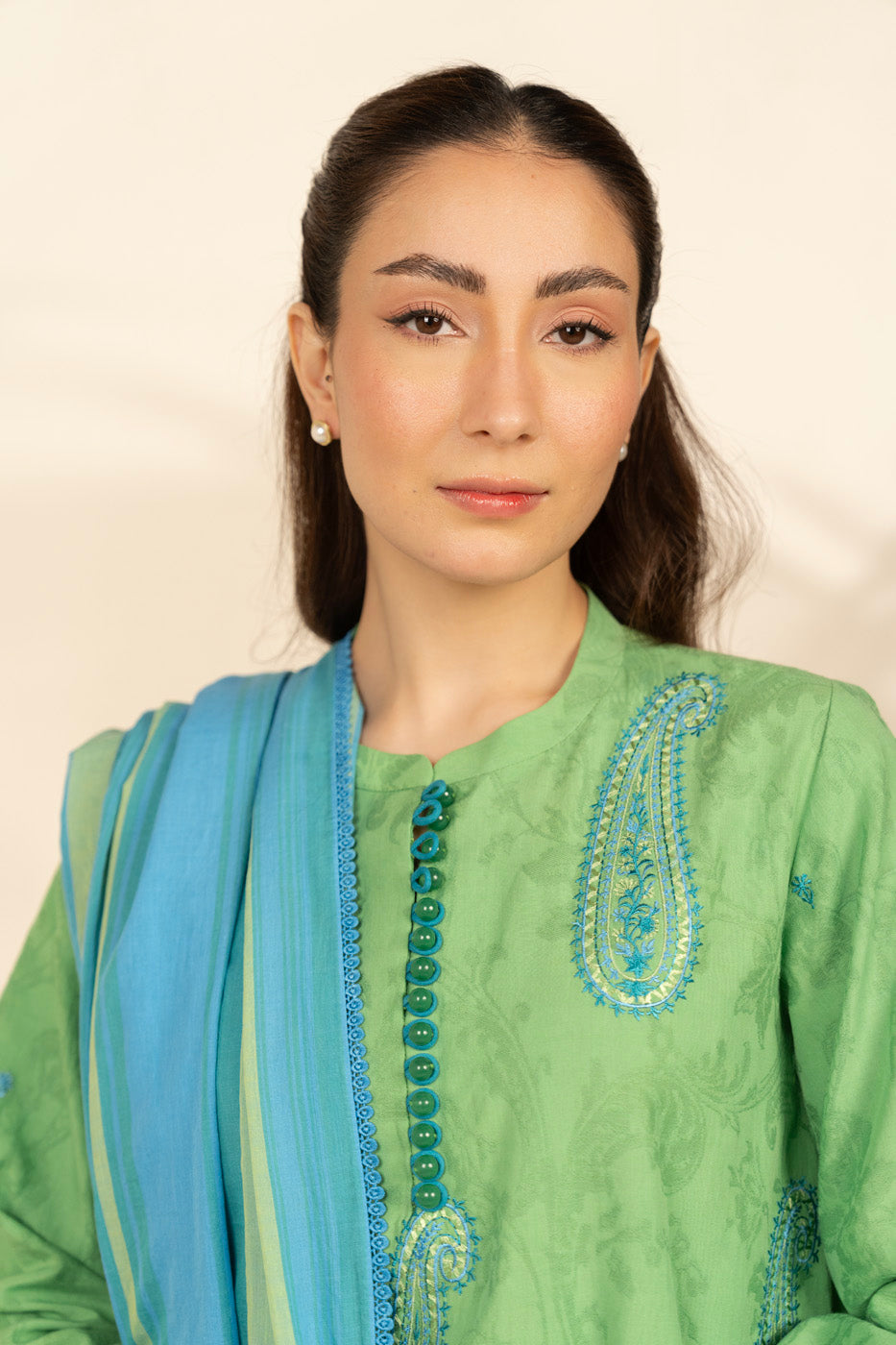 RTS | SHIRT, TROUSER & DUPATTA