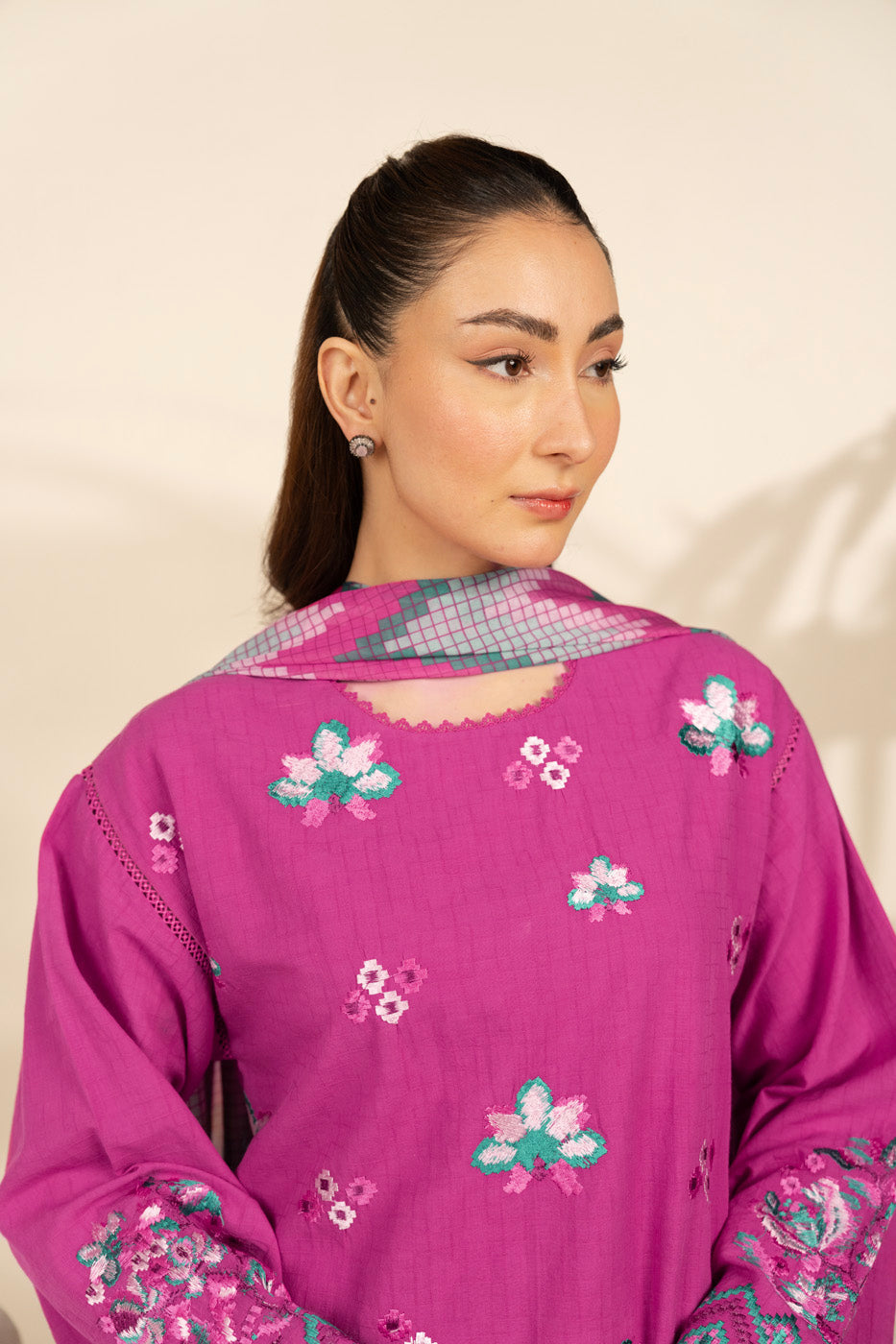 RTS | SHIRT, TROUSER & DUPATTA