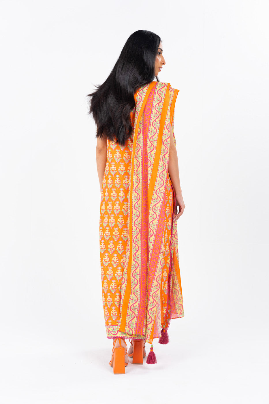 RTS | SHIRT, TROUSER & DUPATTA