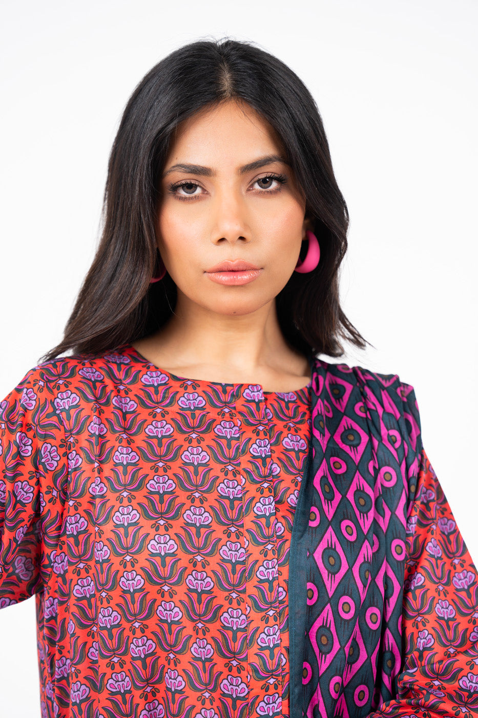 RTS | SHIRT, TROUSER & DUPATTA