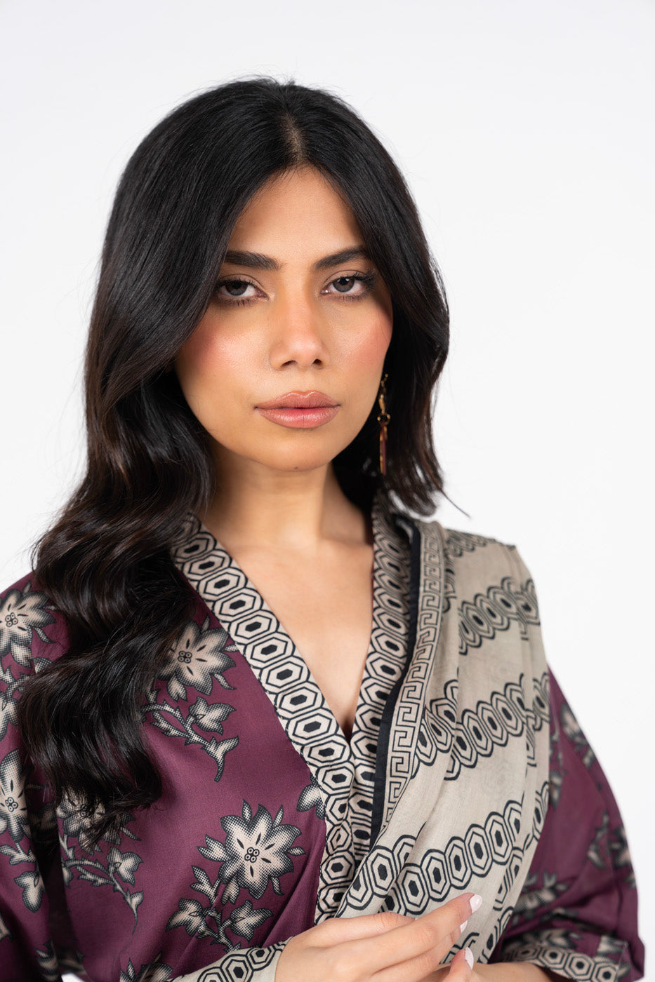 RTS | SHIRT, TROUSER & DUPATTA