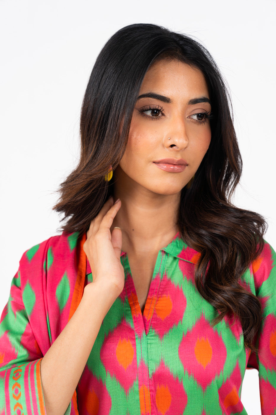 RTS | SHIRT, TROUSER & DUPATTA