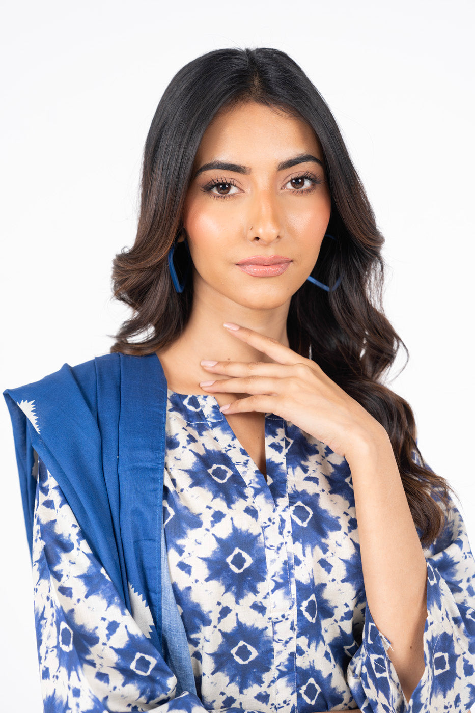 RTS | SHIRT, TROUSER & DUPATTA