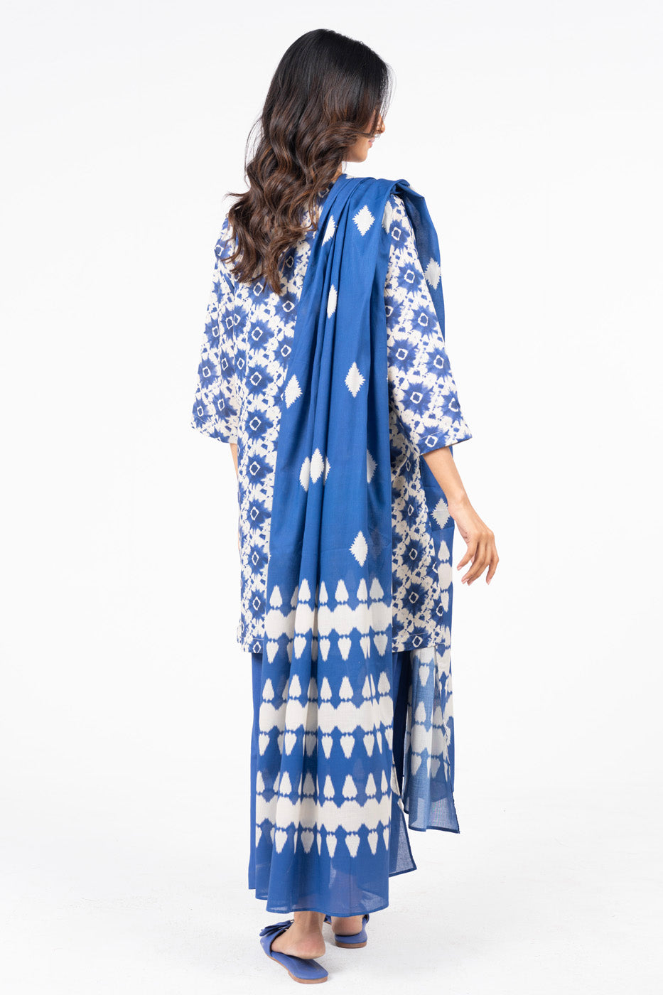RTS | SHIRT, TROUSER & DUPATTA