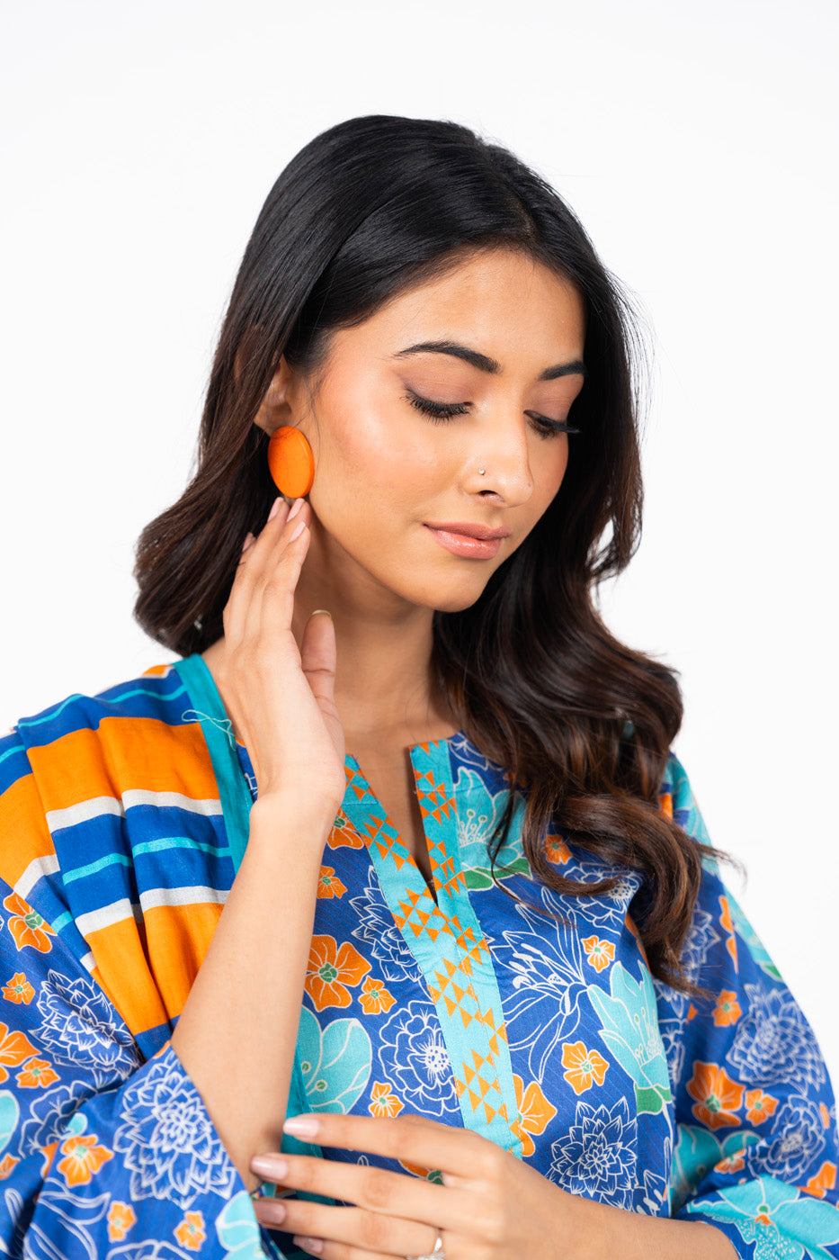 RTS | SHIRT, TROUSER & DUPATTA